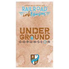 Railroad Ink: Underground (Expansion)