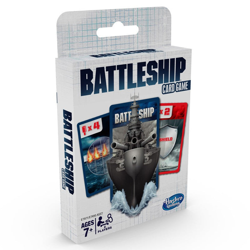Classic Card Game - Battleship