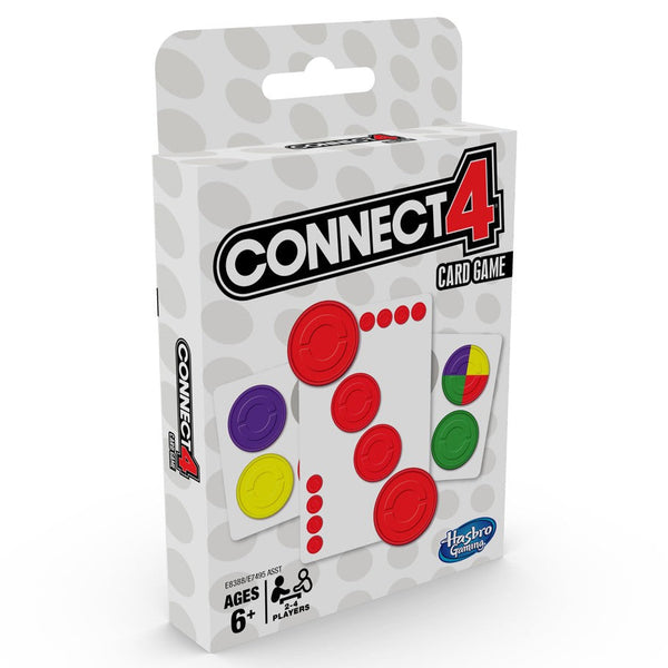 Classic Card Game - Connect 4