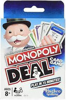 Monopoly: Deal Card Game