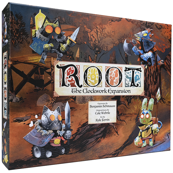 Root: The Clockwork (Expansion)
