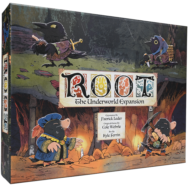 Root: The Underworld (Expansion)