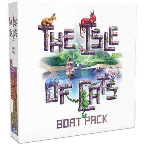 Isle of Cats: Boat Pack (Expansion)