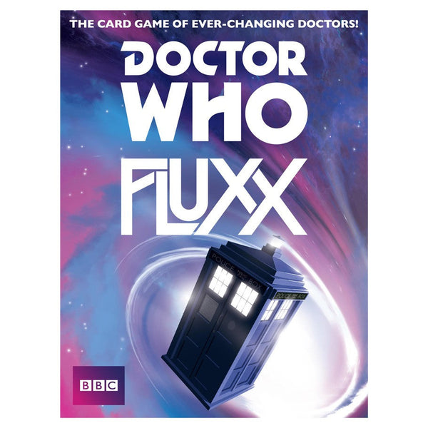 Fluxx: Doctor Who