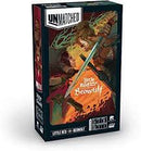 Unmatched: Little Red Riding Hood vs Beowulf