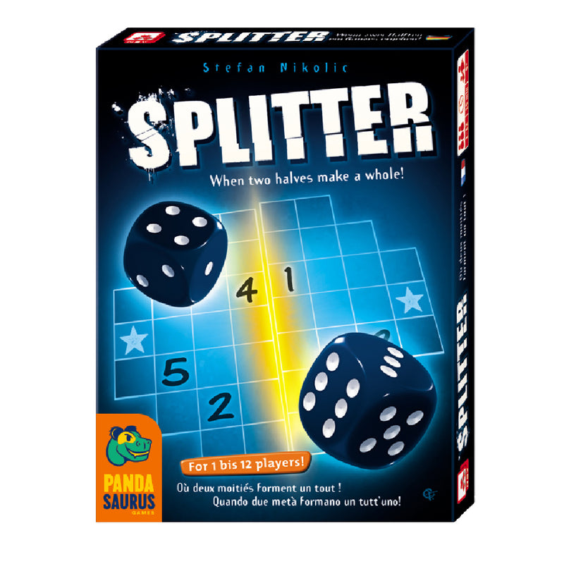 Splitter