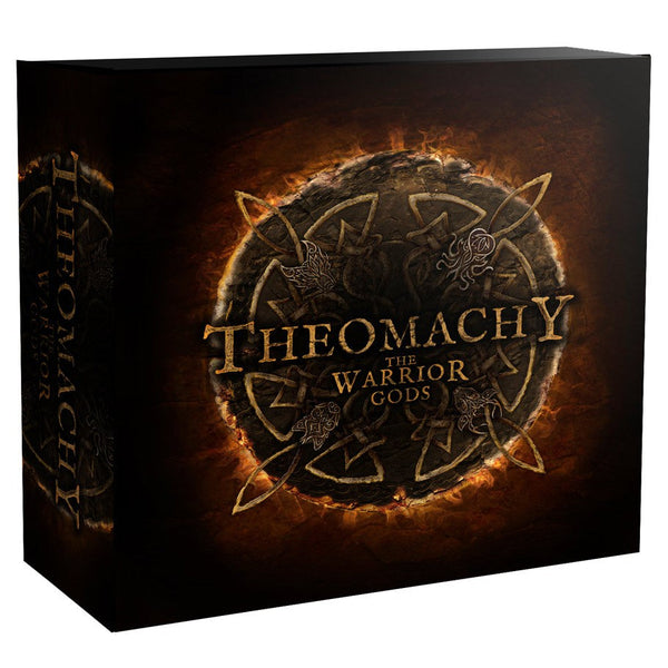 Theomachy: The Warrior Gods