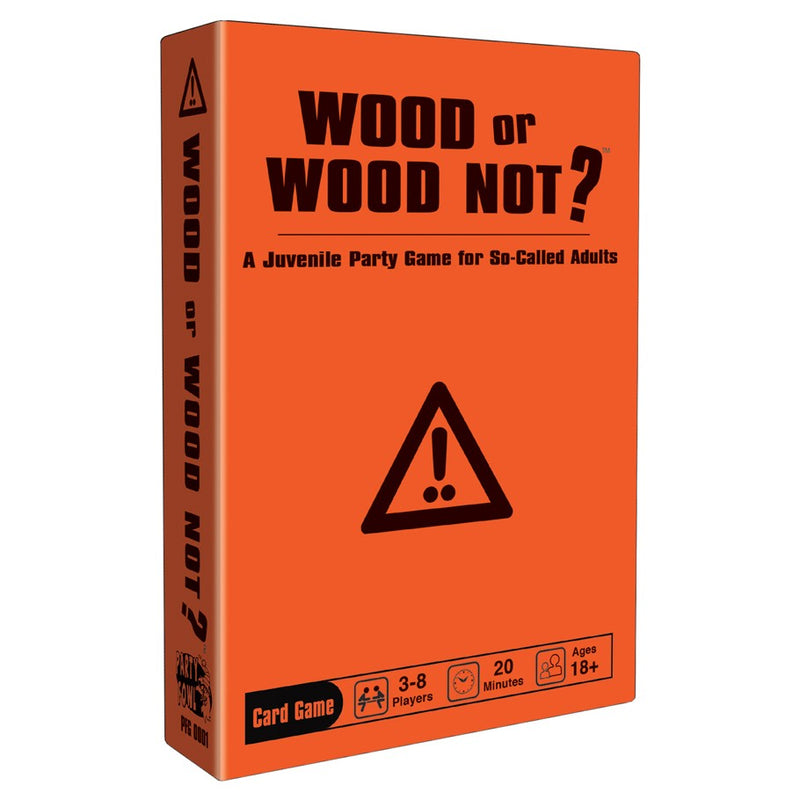 Wood or Wood Not
