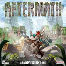 Aftermath: An Adventure Board Game