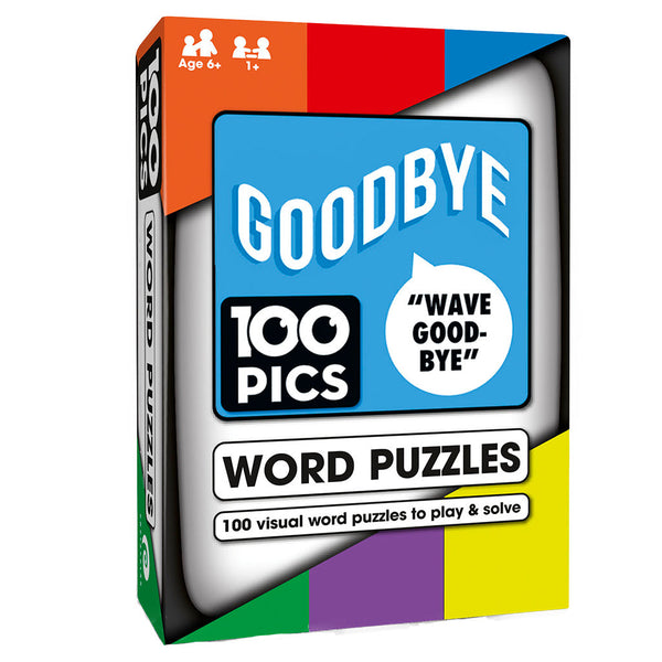 100 PICS: Word Puzzles