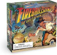 Fireball Island: Last Adventurer (Expansion)