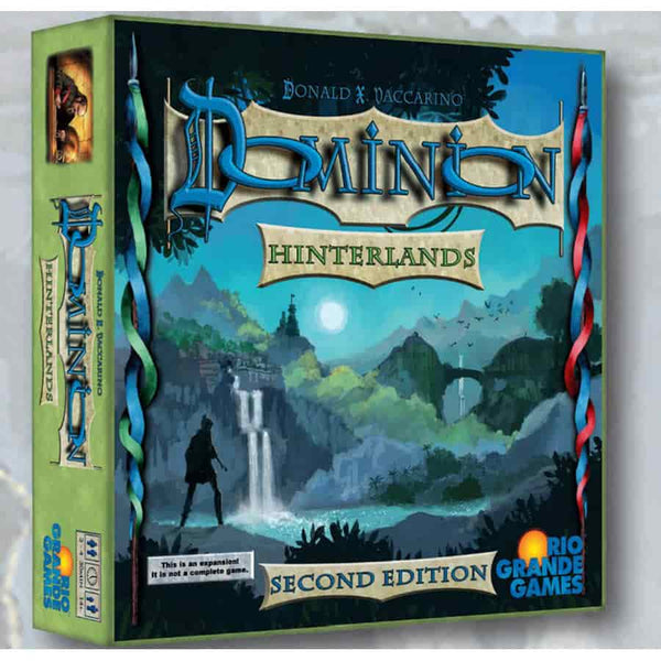 Dominion: Hinterlands (2nd Edition)
