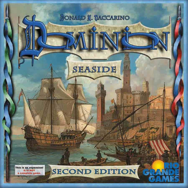 Dominion: Seaside (2nd Edition)
