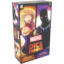 Dice Throne: Marvel - 2-Hero Box (Captain Marvel & Black Panther)