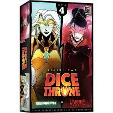 Dice Throne: Season Two - Box 4 (Seraph vs Vampire Lord)
