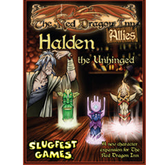 Red Dragon Inn: Allies - Halden the Unhinged