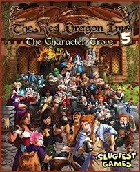 Red Dragon Inn 5: Character Trove*