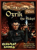 Red Dragon Inn: Allies - Ozrik the Adept