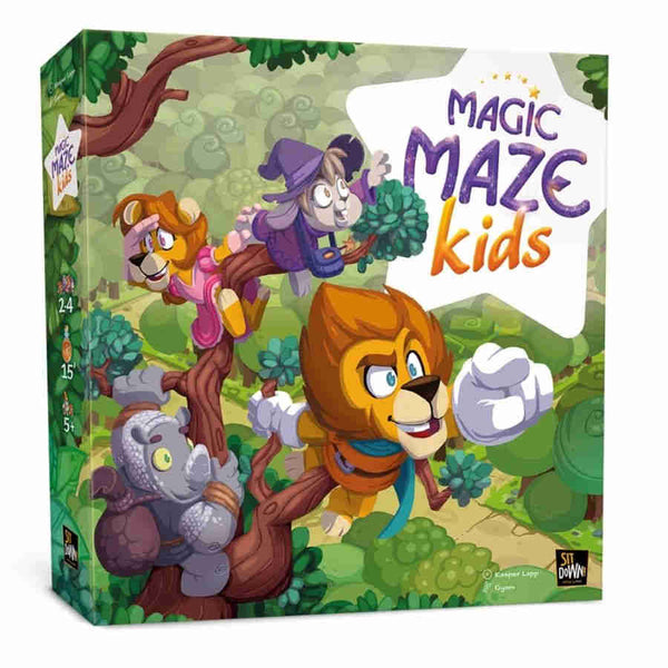 Magic Maze Kids