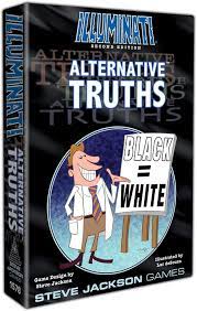 Illuminati: Alternative Truths