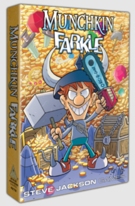 Munchkin: Farkle