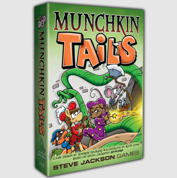 Munchkin: Tails