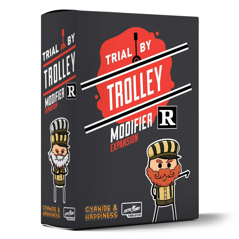 Trial by Trolley: R-Rated Modifier (Expansion)