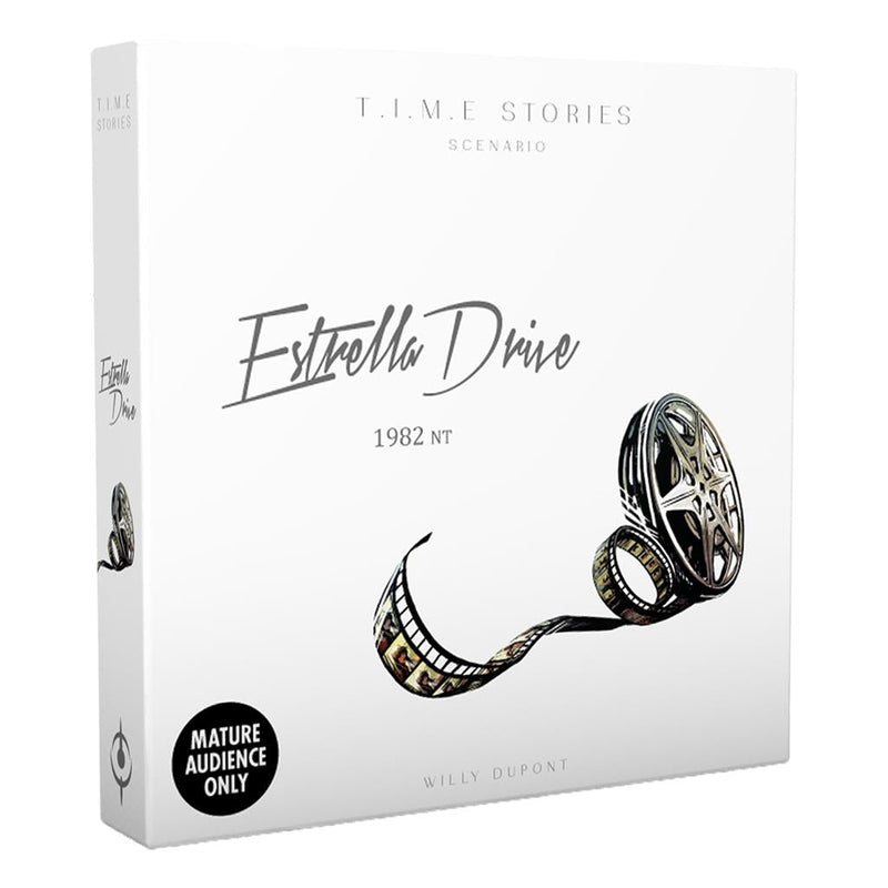 T.I.M.E Stories: Estrella Drive (Expansion)
