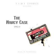 T.I.M.E Stories: The Marcy Case (Expansion 1)