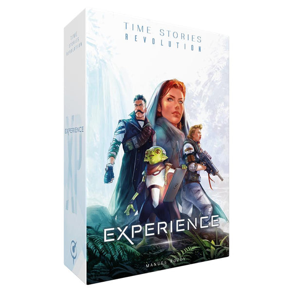 T.I.M.E Stories: Revolution Experience (Expansion)