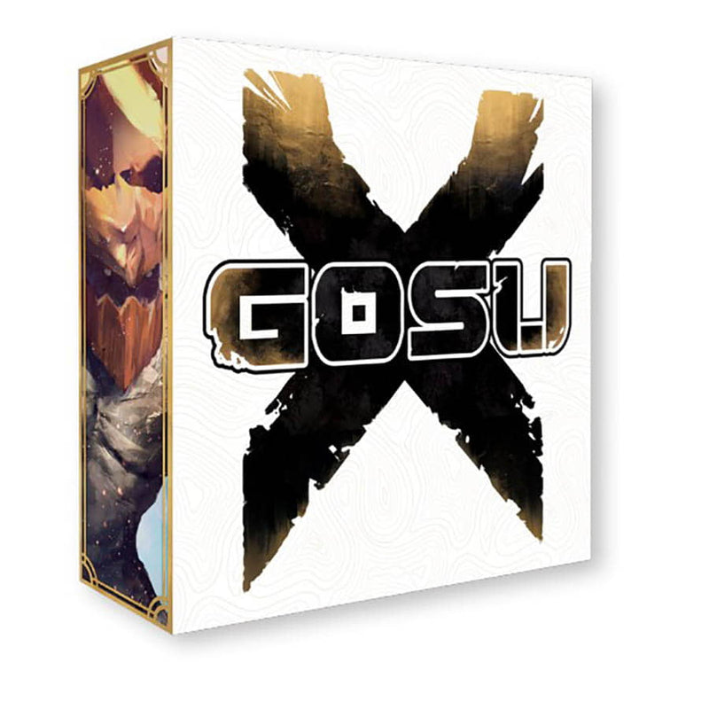 Gosu X