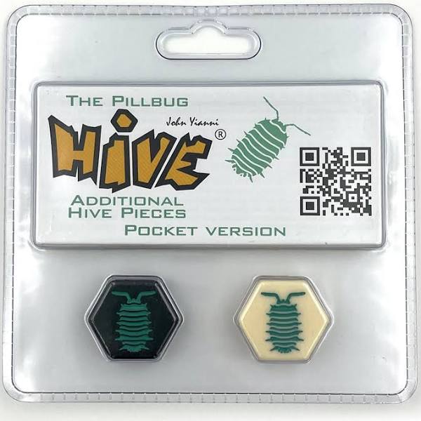 Hive Pocket: The Pillbug Expansion