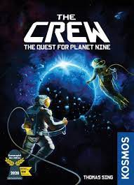 The Crew: Quest for Planet Nine