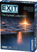 EXIT: The Game - The Cursed Labyrinth