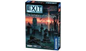 EXIT: The Game - The Cemetery of the Knight