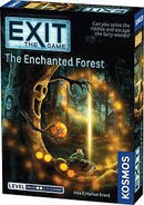 EXIT: The Game - The Enchanted Forest