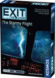 EXIT: The Game - The Stormy Flight