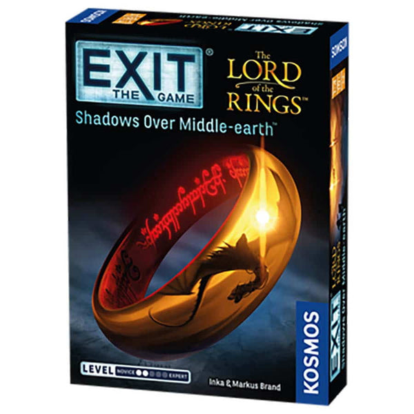 EXIT: The Lord of the Rings - Shadows over Middle-Earth