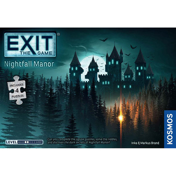 EXIT: The Game - Nightfall Manor