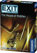 EXIT: The Game - The House of Riddles