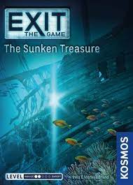 EXIT: The Game - The Sunken Treasure