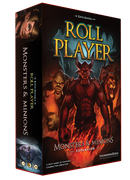 Roll Player: Monsters & Minions