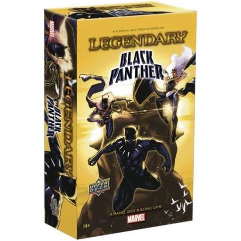 Legendary: Black Panther (Expansion)