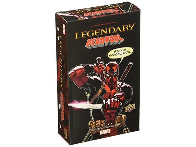 Legendary: Deadpool Small Box (Expansion)