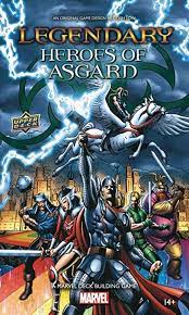 Legendary: Heroes of Asgard (Expansion)