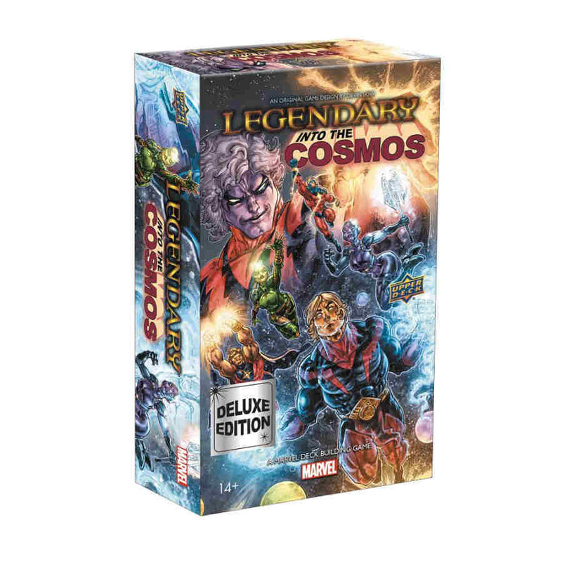 Legendary: Into the Cosmos (Expansion)