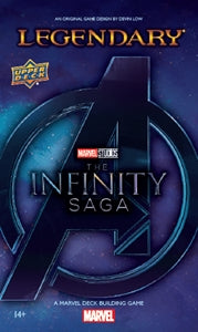 Legendary: The Infinity Saga (Expansion)
