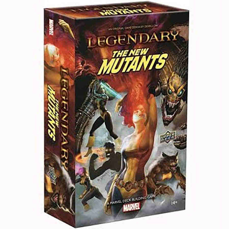 Legendary: New Mutants (Expansion)