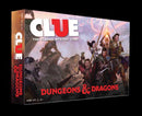 Clue: Dungeons & Dragons