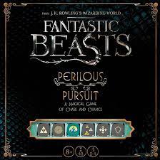 Perilous Pursuit: Fantastic Beasts
